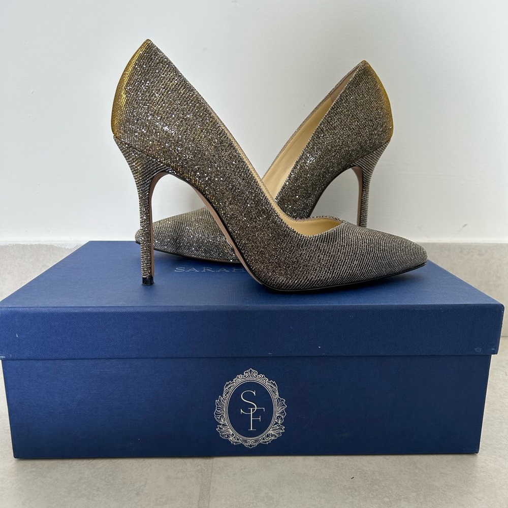 Sarah Flint Perfect Pump 100